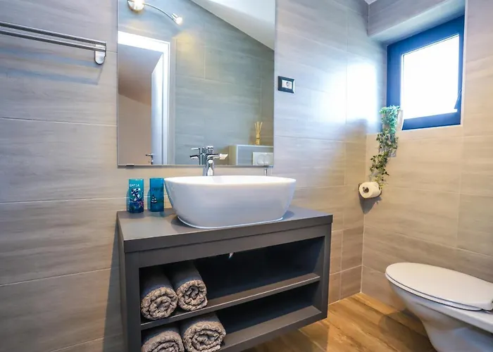 Irena Apartman Porec