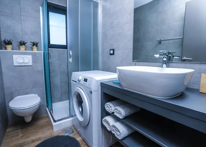 Irena Apartman Porec