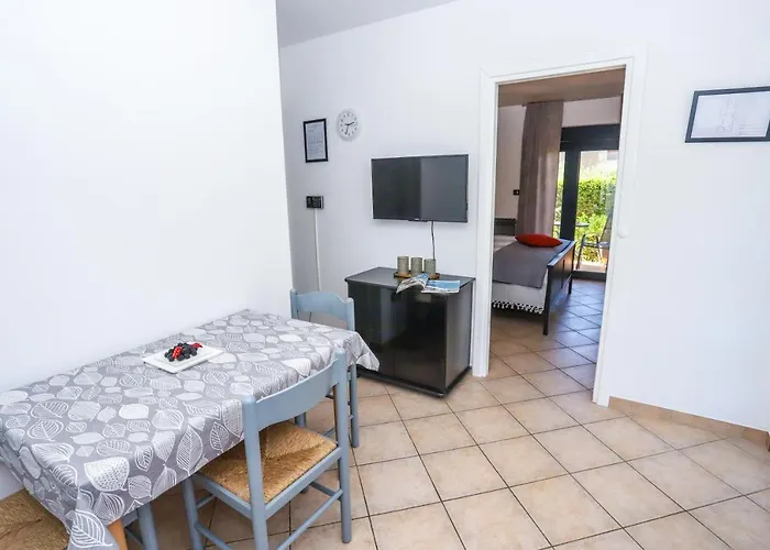 Apartman Irena Porec