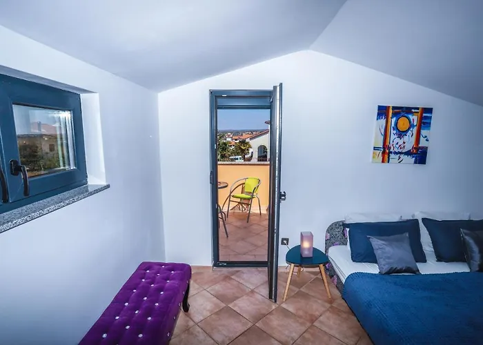 Apartamento Irena