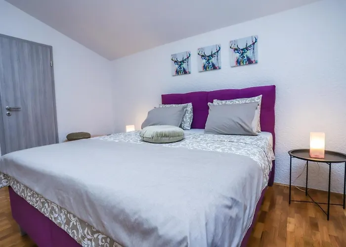Apartmán Irena *