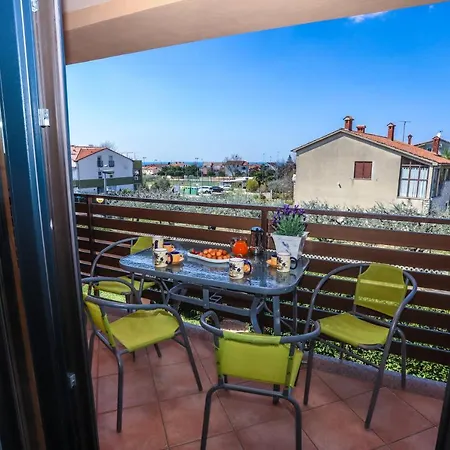 Apartmán Irena *