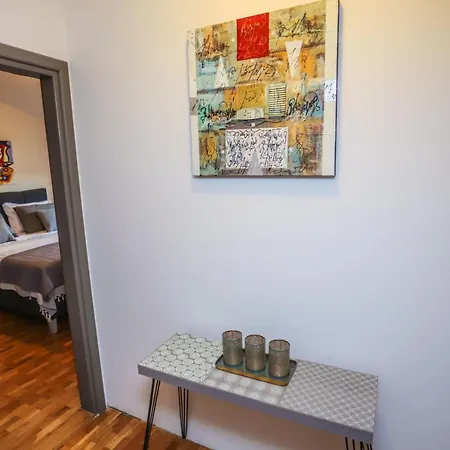 Irena Apartmán