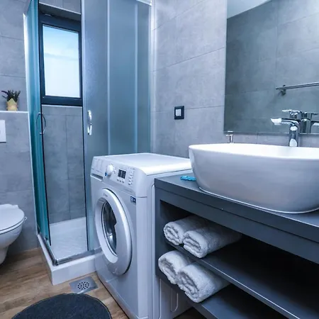 Irena Apartmán Poreč