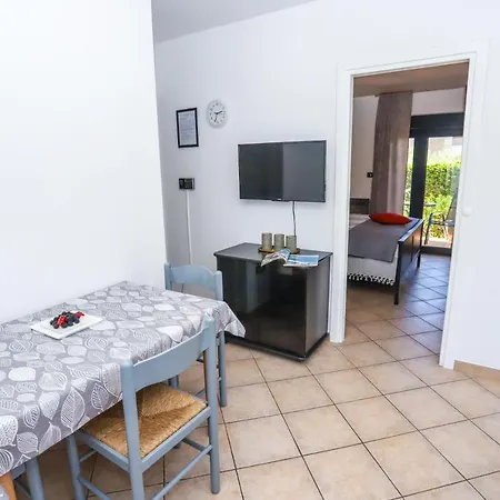 Apartmán Irena Poreč