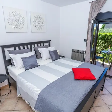 Irena Apartmán